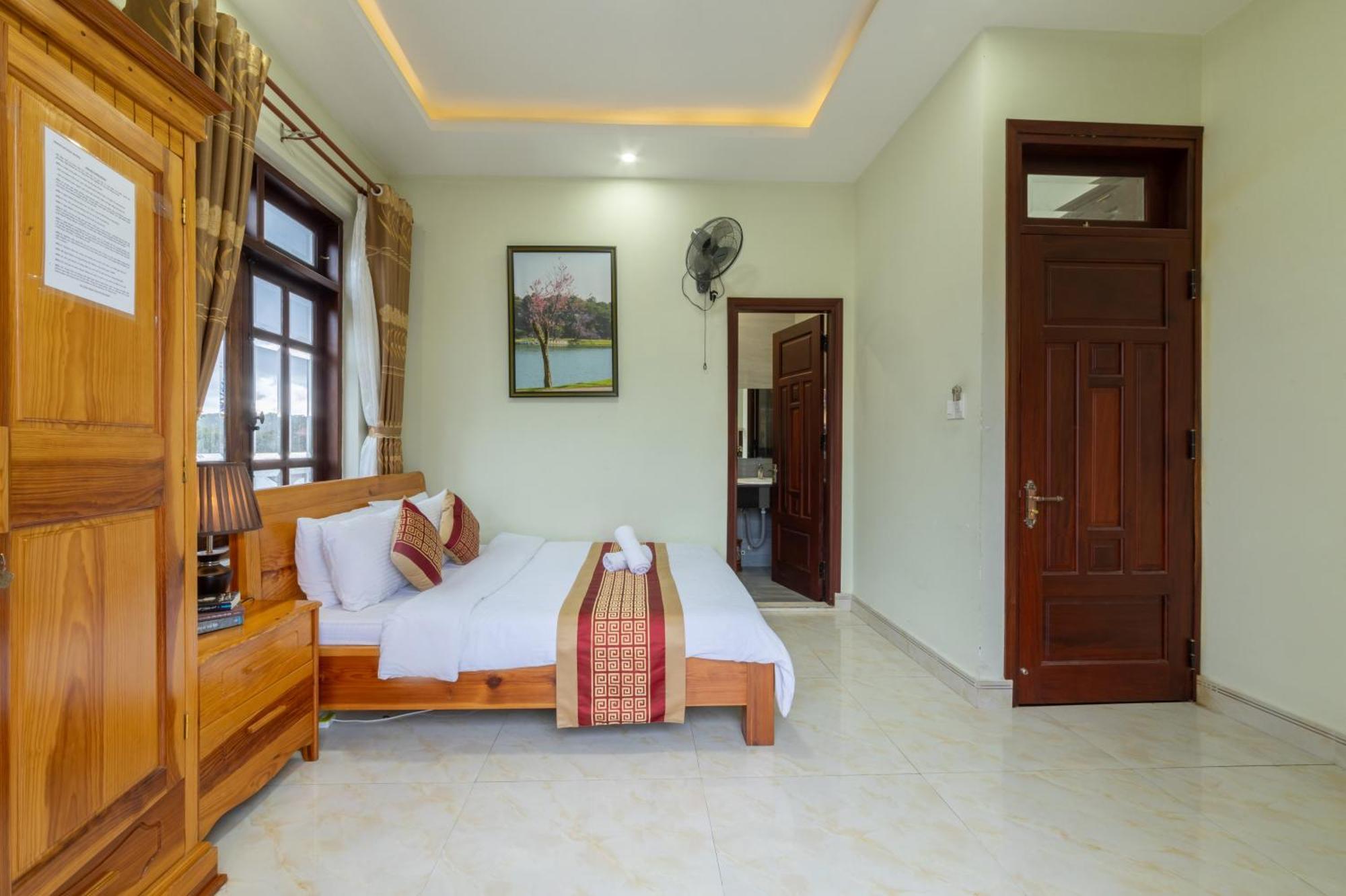 Hotel Xuan Truong Luxury Dalat Zimmer foto
