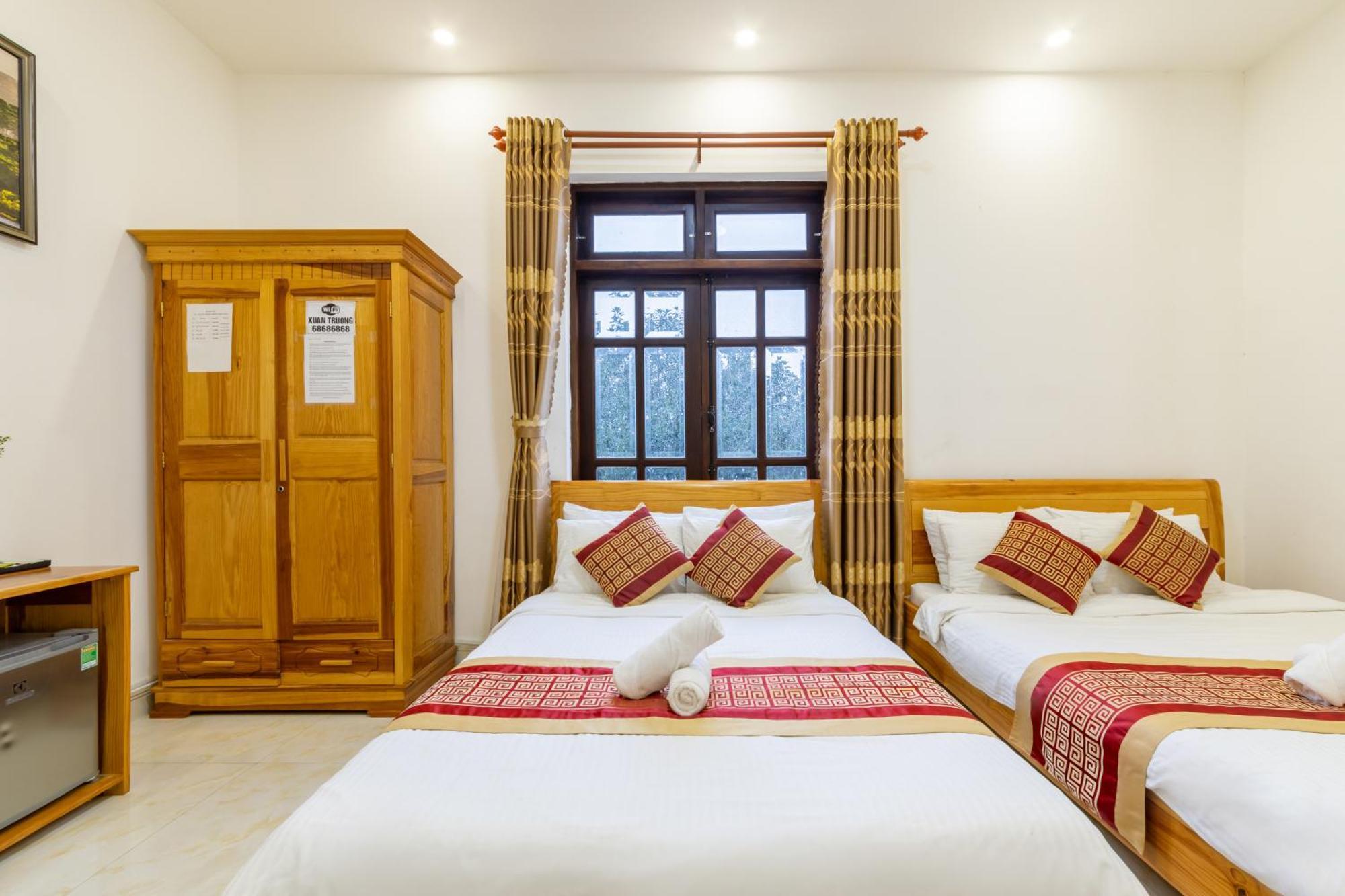 Hotel Xuan Truong Luxury Dalat Exterior foto