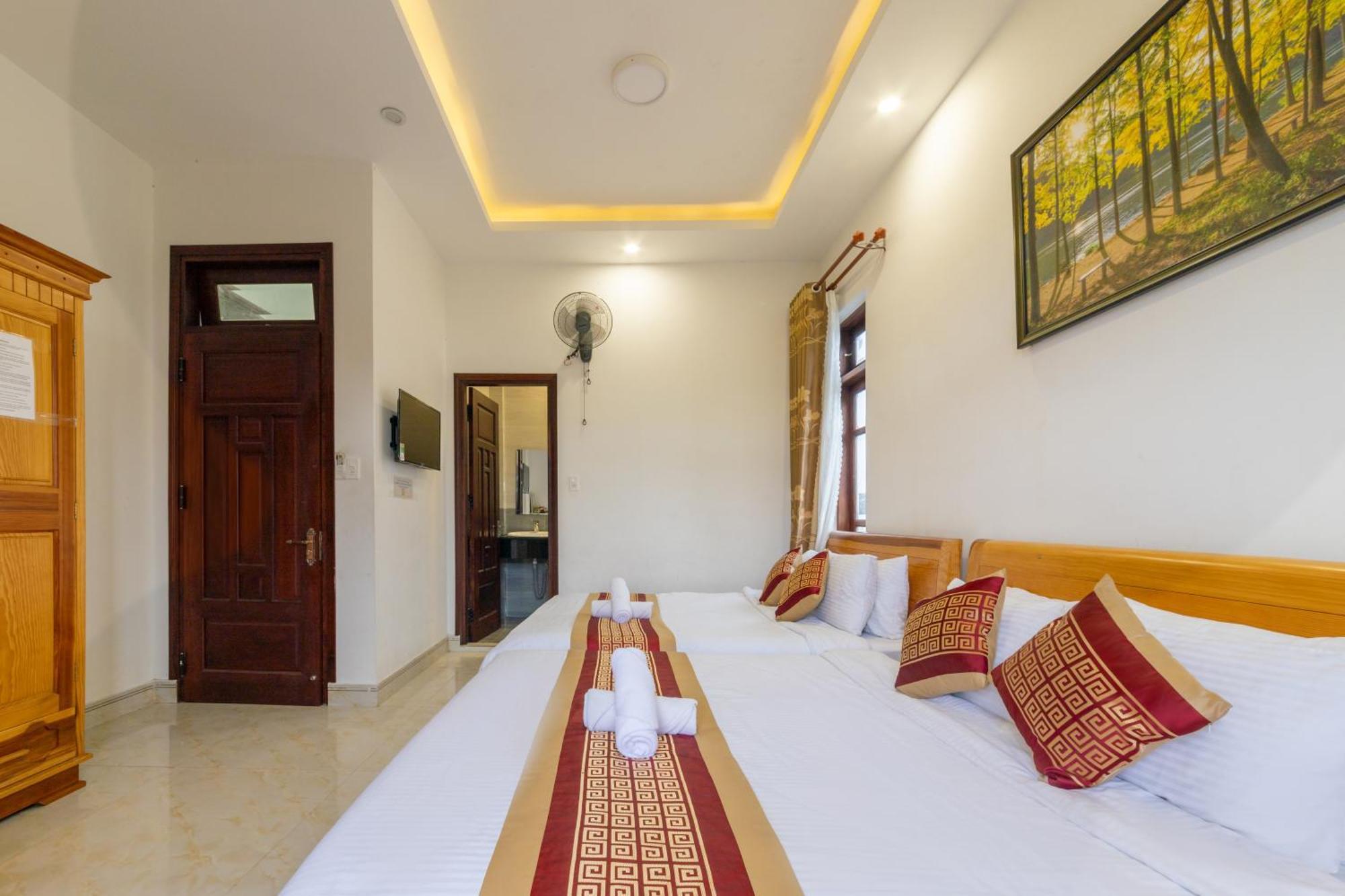 Hotel Xuan Truong Luxury Dalat Exterior foto