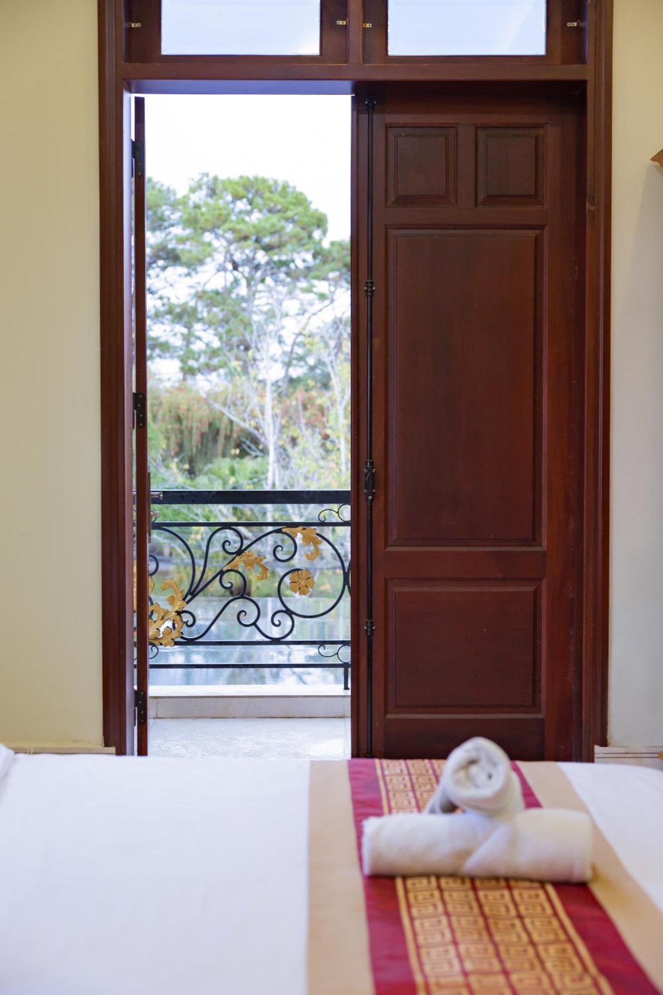 Hotel Xuan Truong Luxury Dalat Exterior foto