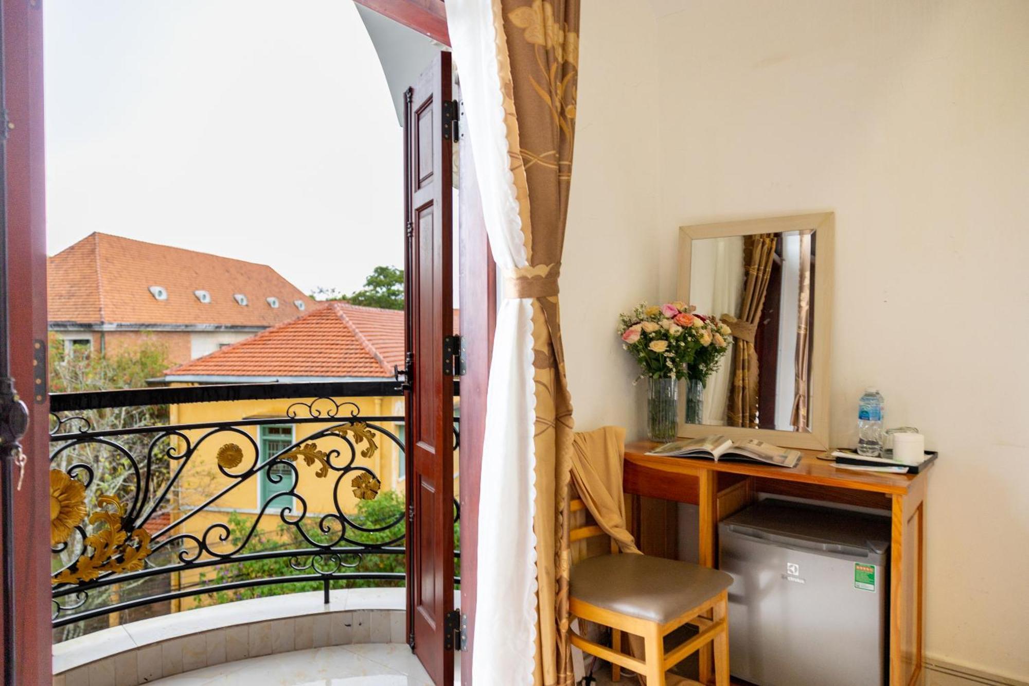 Hotel Xuan Truong Luxury Dalat Exterior foto
