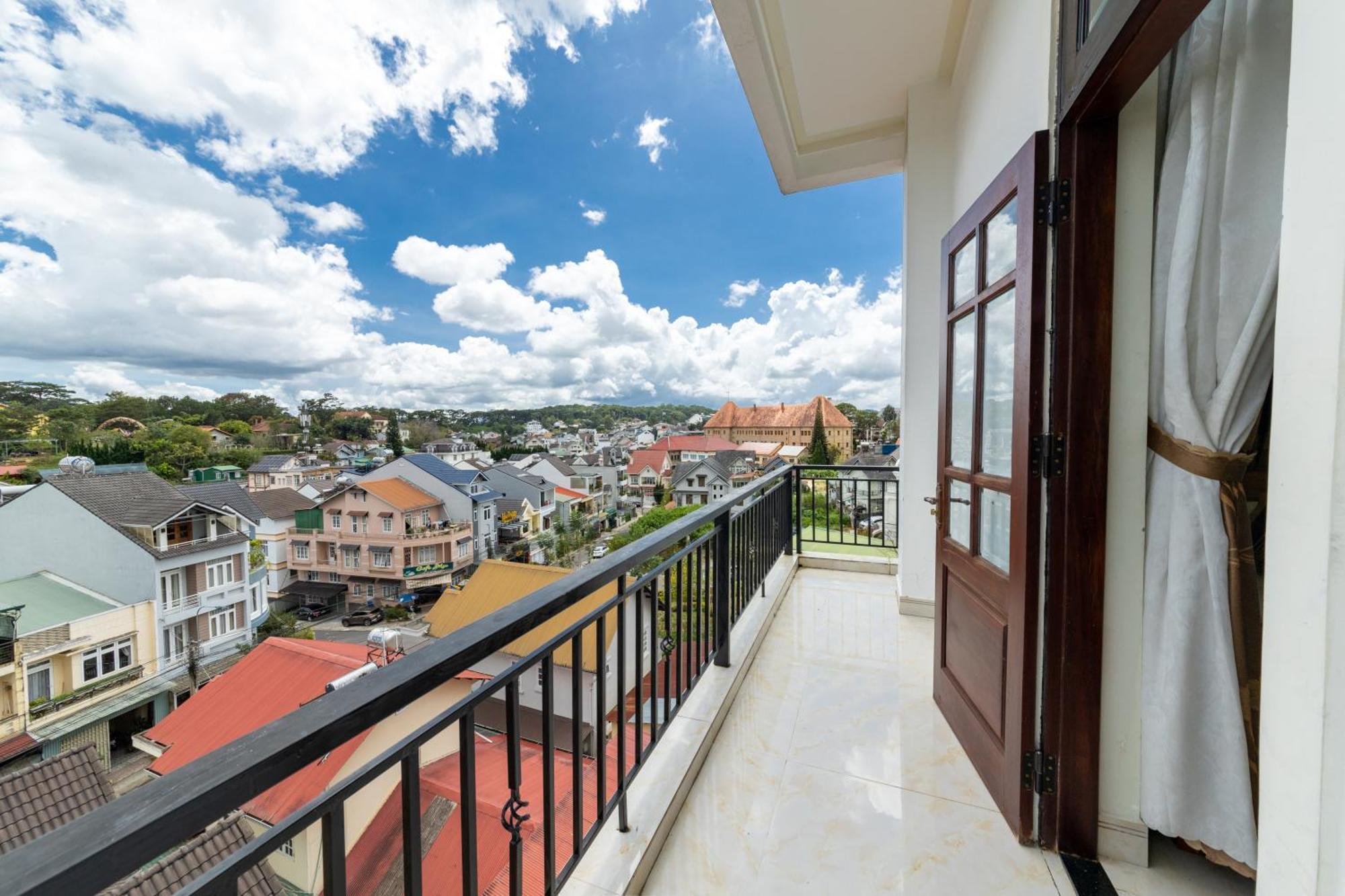 Hotel Xuan Truong Luxury Dalat Exterior foto