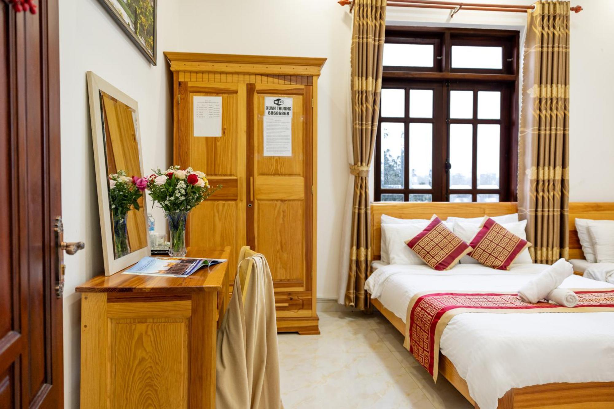 Hotel Xuan Truong Luxury Dalat Exterior foto