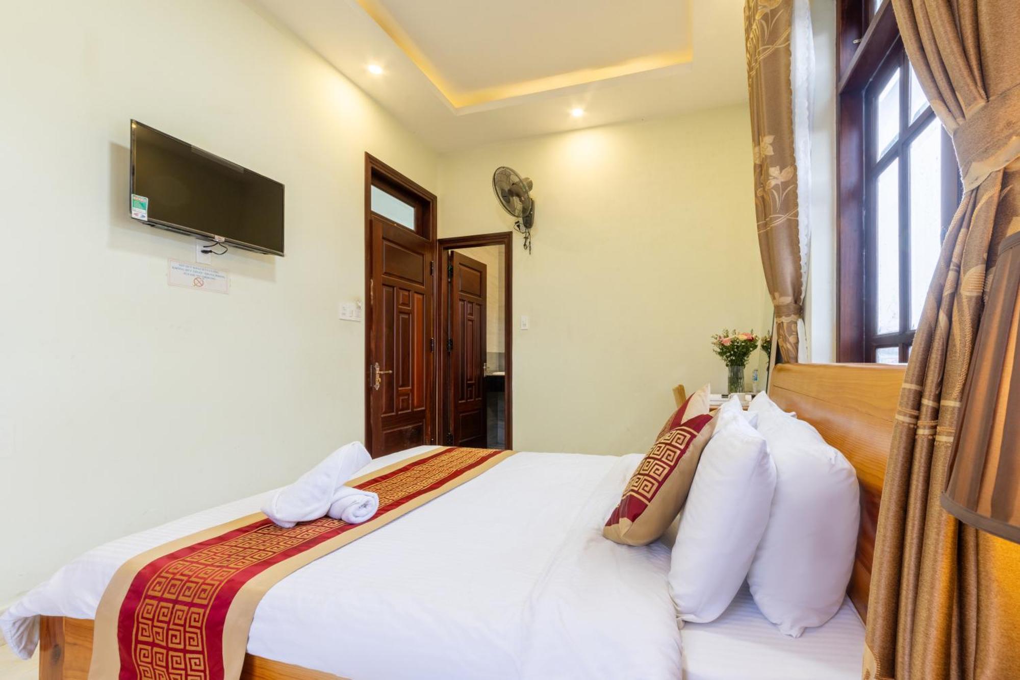 Hotel Xuan Truong Luxury Dalat Exterior foto