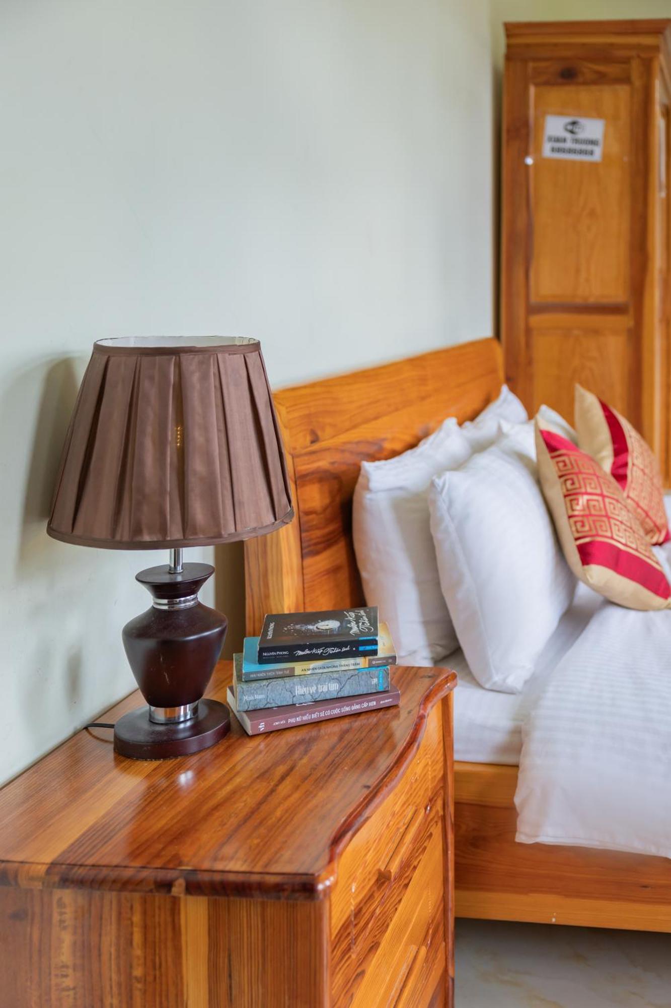 Hotel Xuan Truong Luxury Dalat Exterior foto