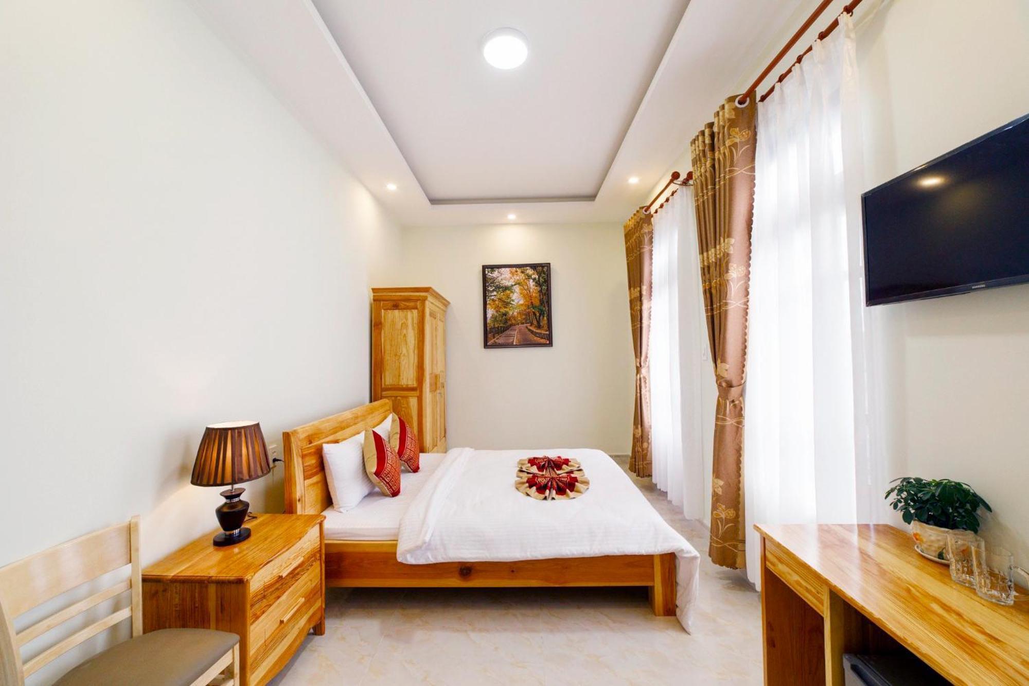 Hotel Xuan Truong Luxury Dalat Exterior foto
